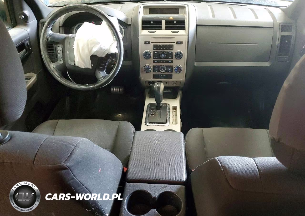 2012 Ford Escape Xlt VIN:1FMCU0D75CKA88718 - 8