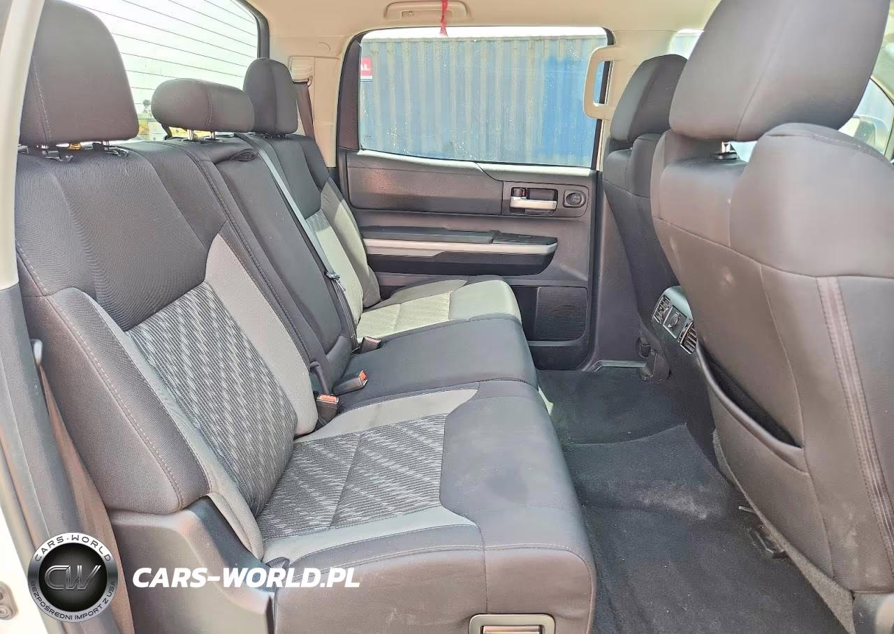 2018 Toyota Tundra Crewmax Sr5 VIN:5TFDW5F13JX764690 - 10