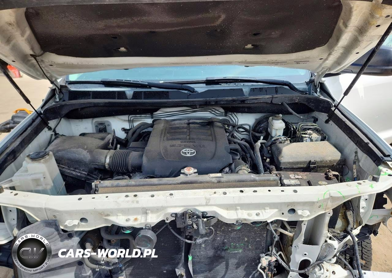 2018 Toyota Tundra Crewmax Sr5 VIN:5TFDW5F13JX764690 - 11