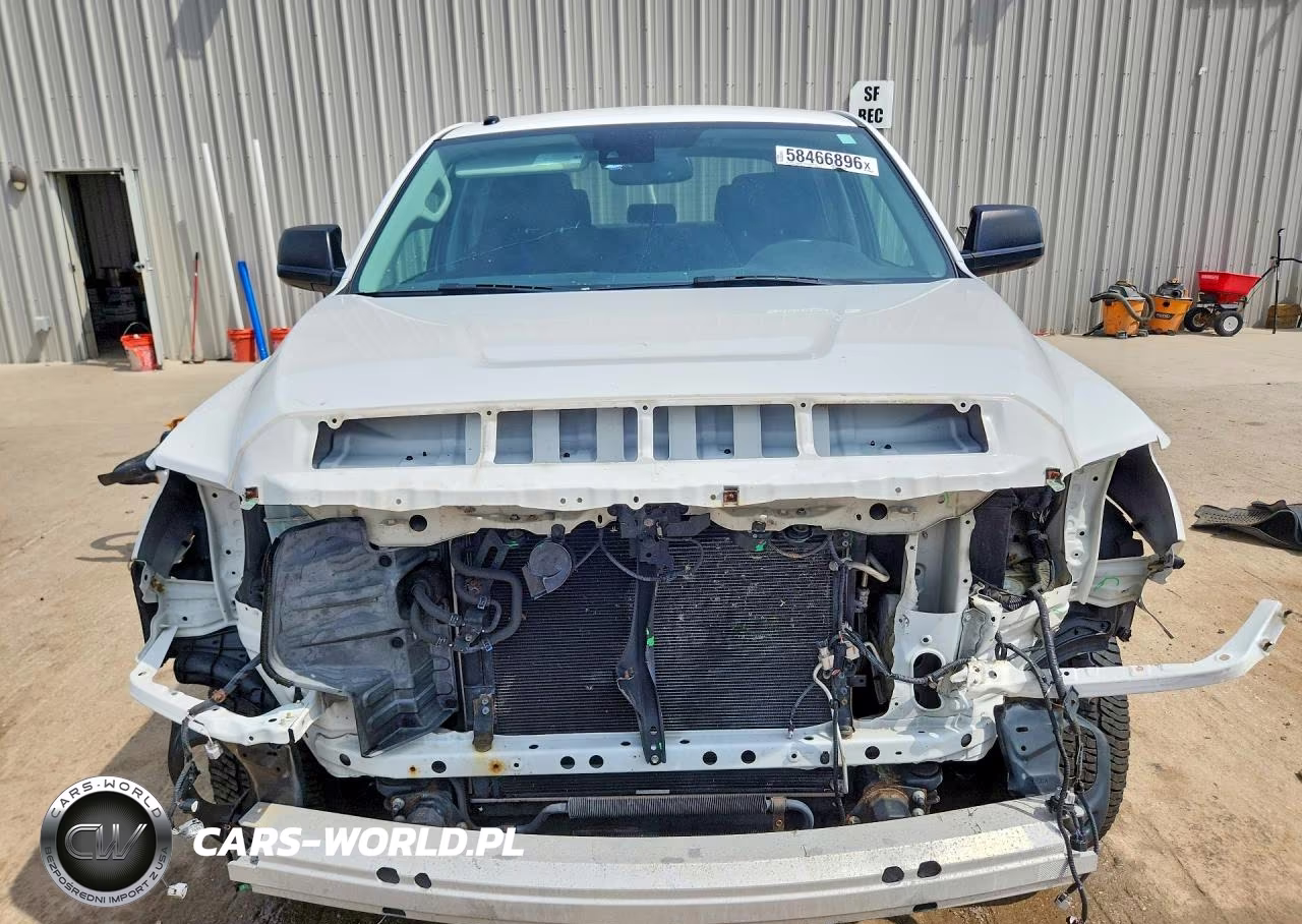 2018 Toyota Tundra Crewmax Sr5 VIN:5TFDW5F13JX764690 - 5