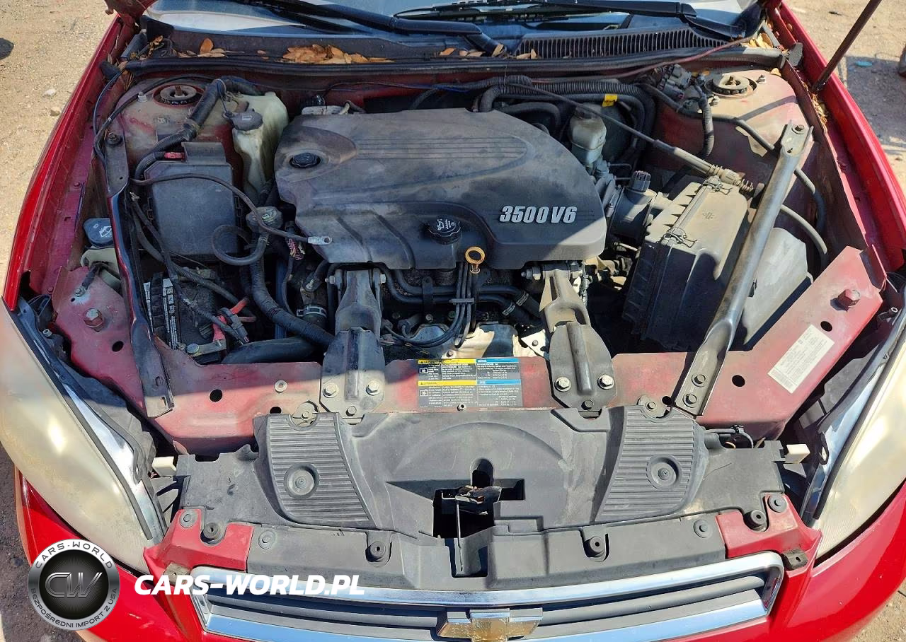 2007 Chevrolet Monte Carlo Ls VIN:2G1WJ15K979293767 - 11