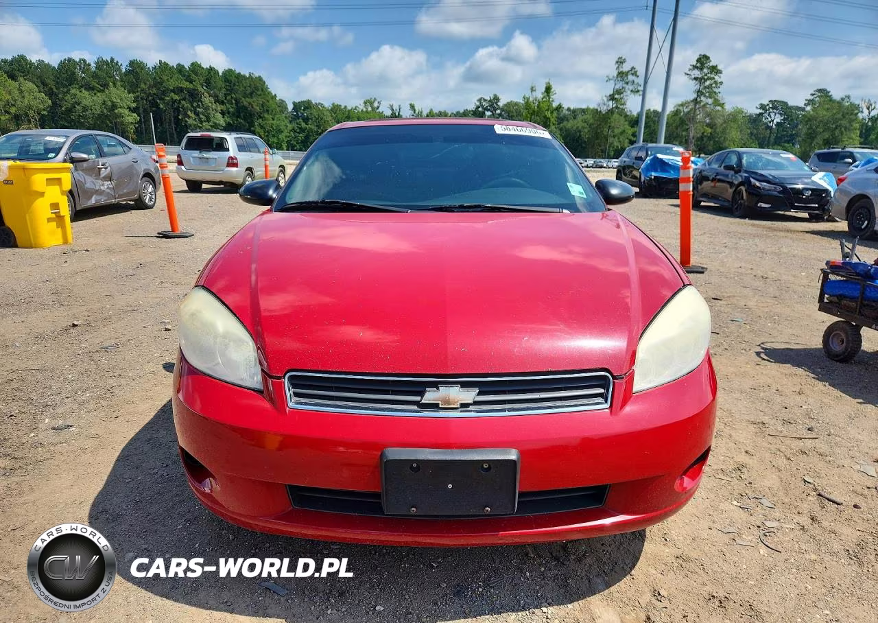 2007 Chevrolet Monte Carlo Ls VIN:2G1WJ15K979293767 - 5