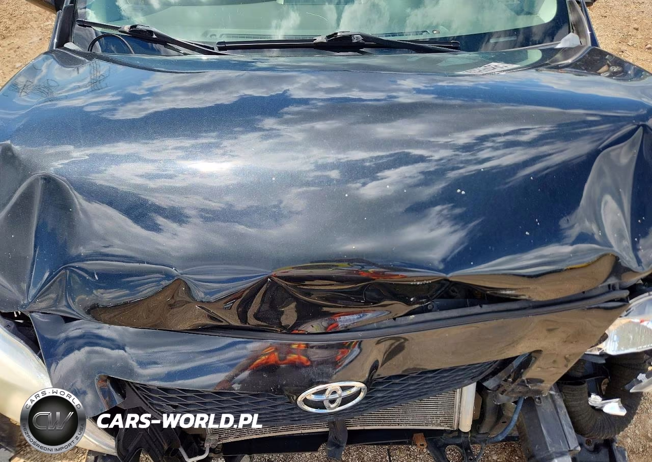 2010 Toyota Corolla Le VIN:1NXBU4EE0AZ313354 - 11