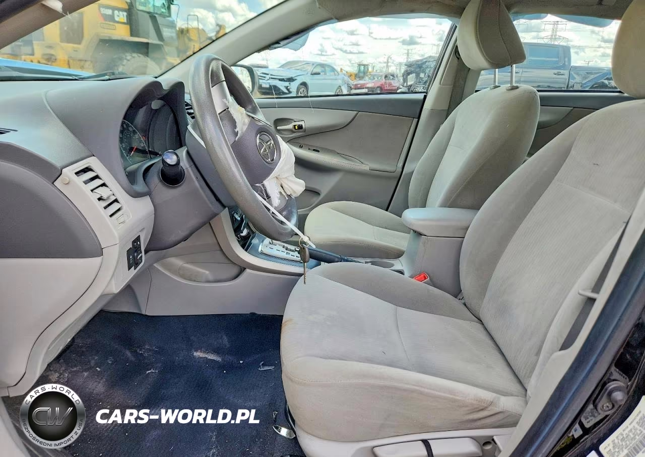 2010 Toyota Corolla Le VIN:1NXBU4EE0AZ313354 - 7