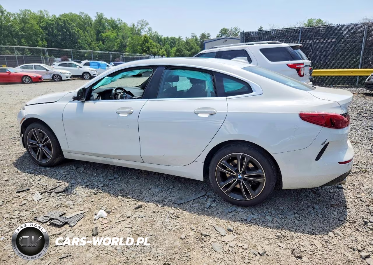 2021 BMW 228Xi VIN:WBA73AK09M7H04414 - 2