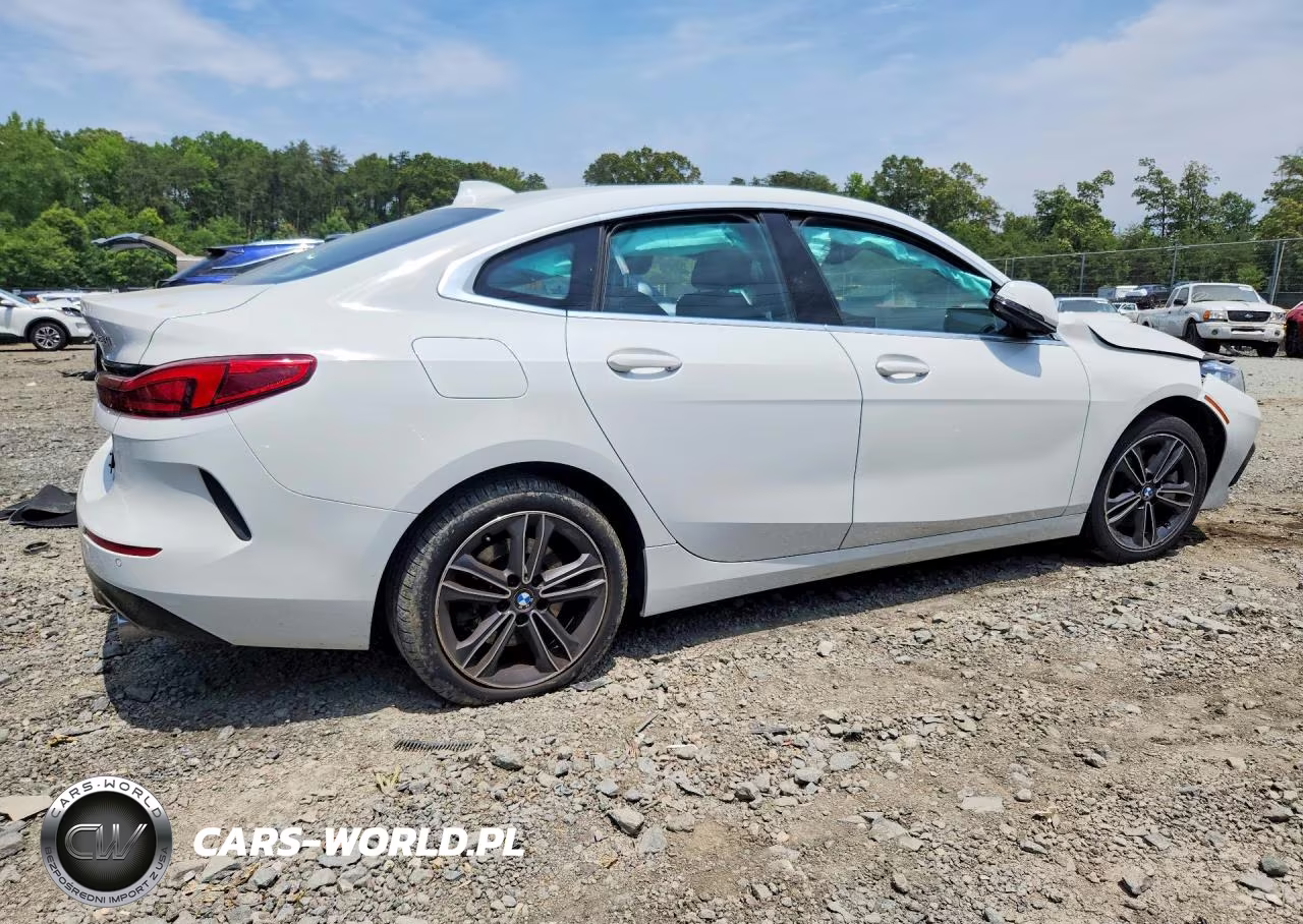 2021 BMW 228Xi VIN:WBA73AK09M7H04414 - 3