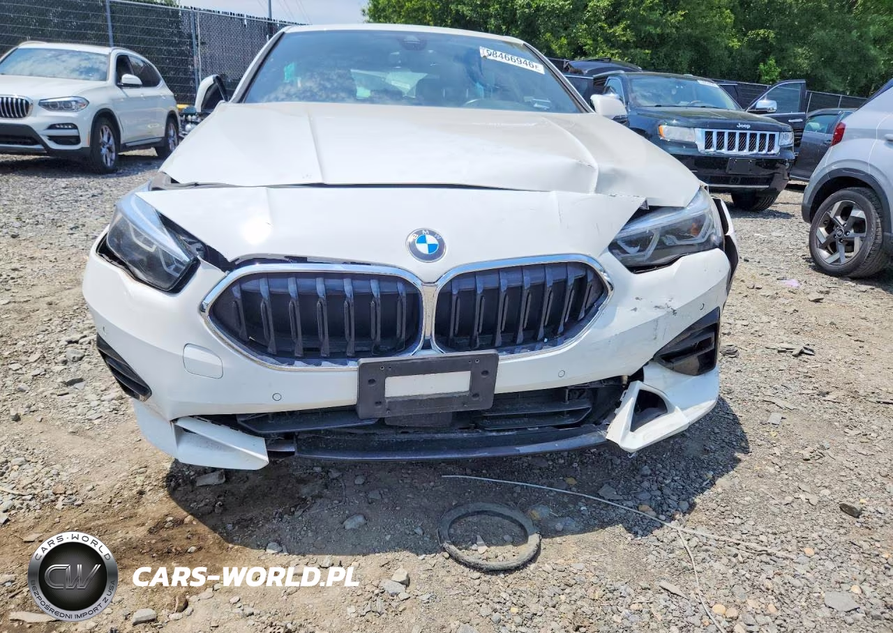 2021 BMW 228Xi VIN:WBA73AK09M7H04414 - 5