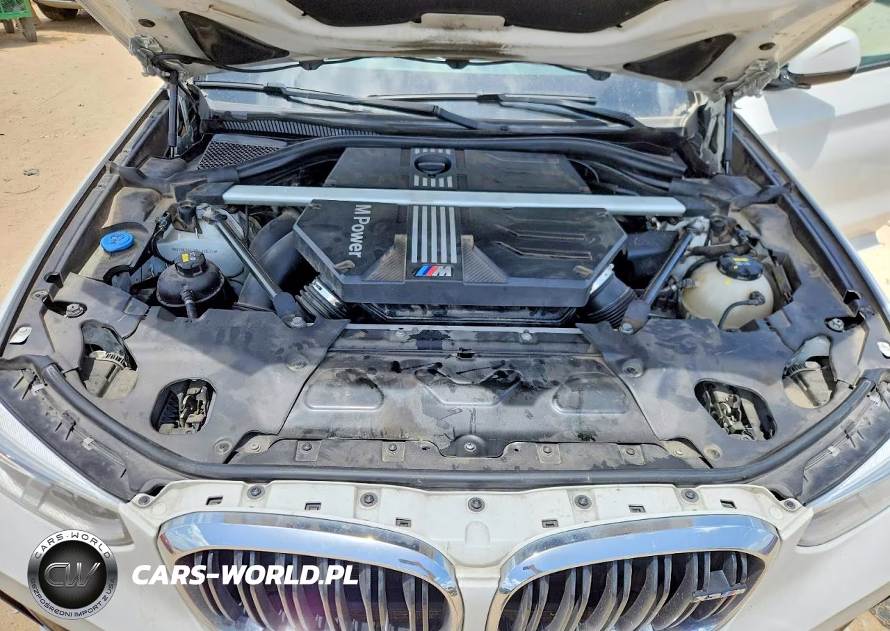 2020 BMW X3 M Competition VIN:5YMTS0C00LLT10131 - 12