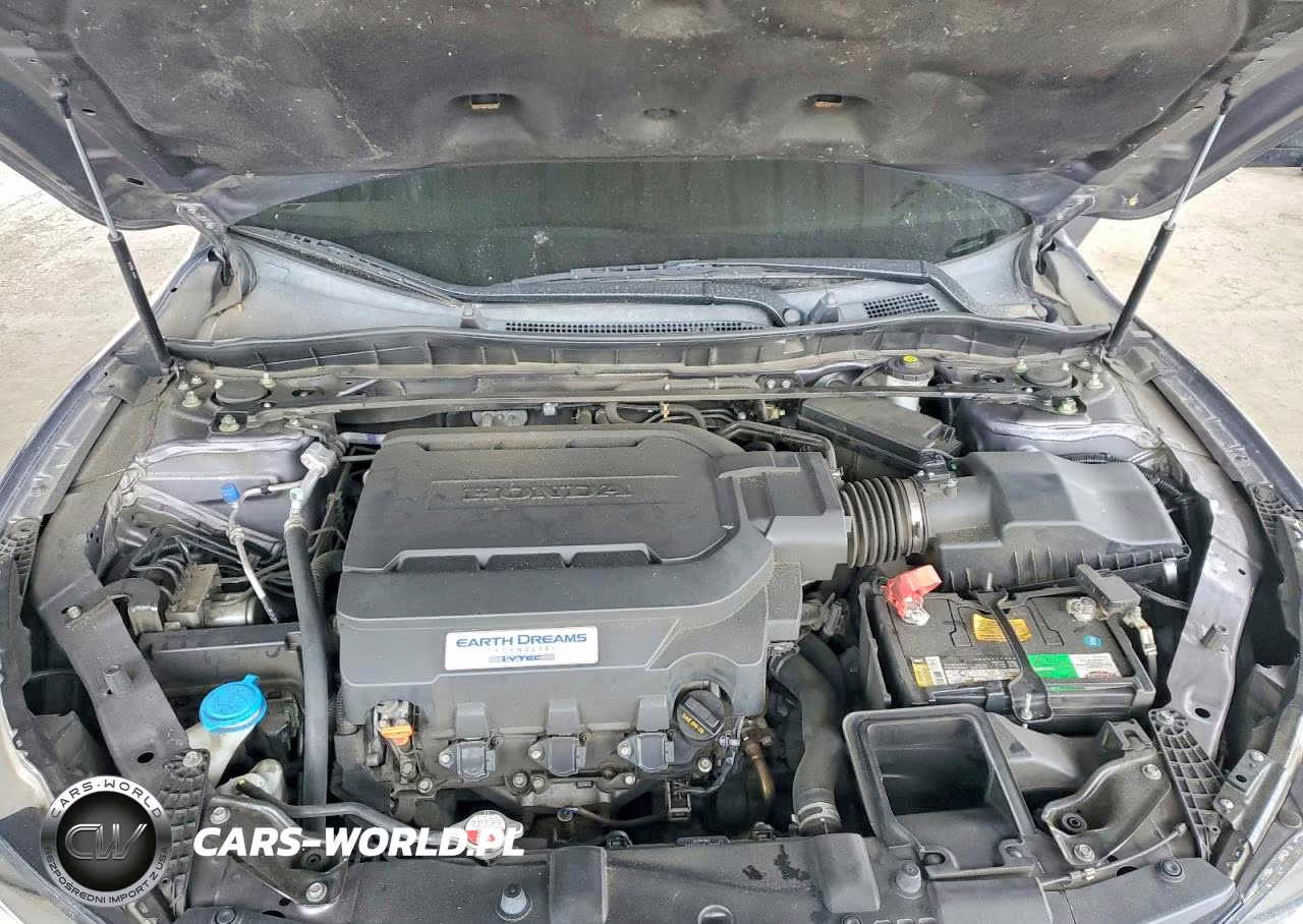 2016 Honda Accord Exl VIN:1HGCR3F89GA007911 - 11
