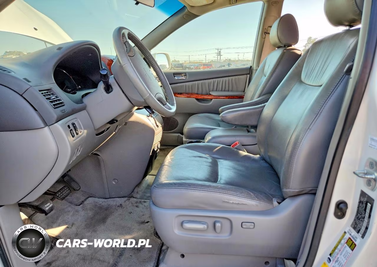 2008 Toyota Sienna Xle VIN:5TDZK22C28S113266 - 7