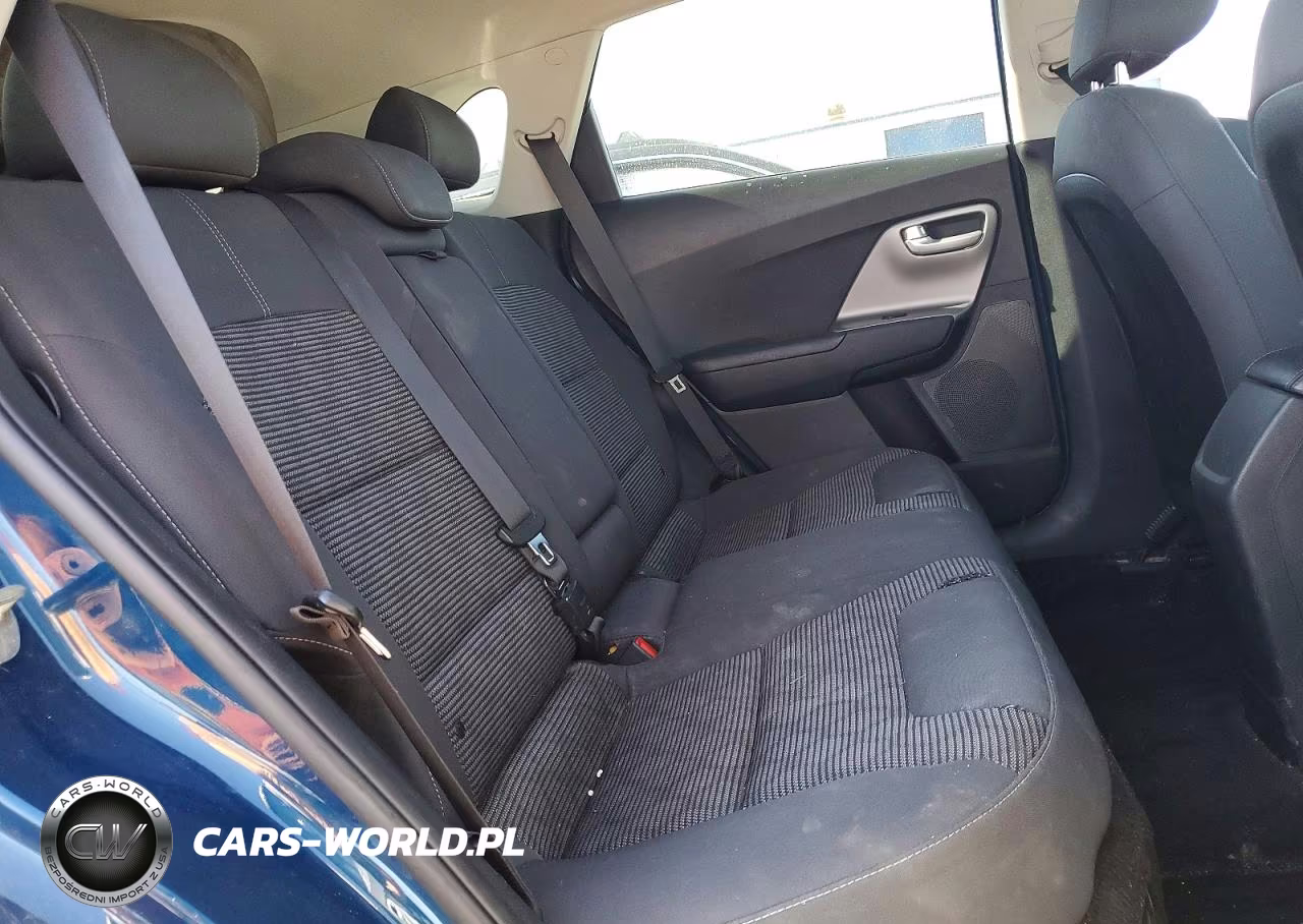 2019 Kia Niro Lx VIN:KNDCB3LC2K5250201 - 10