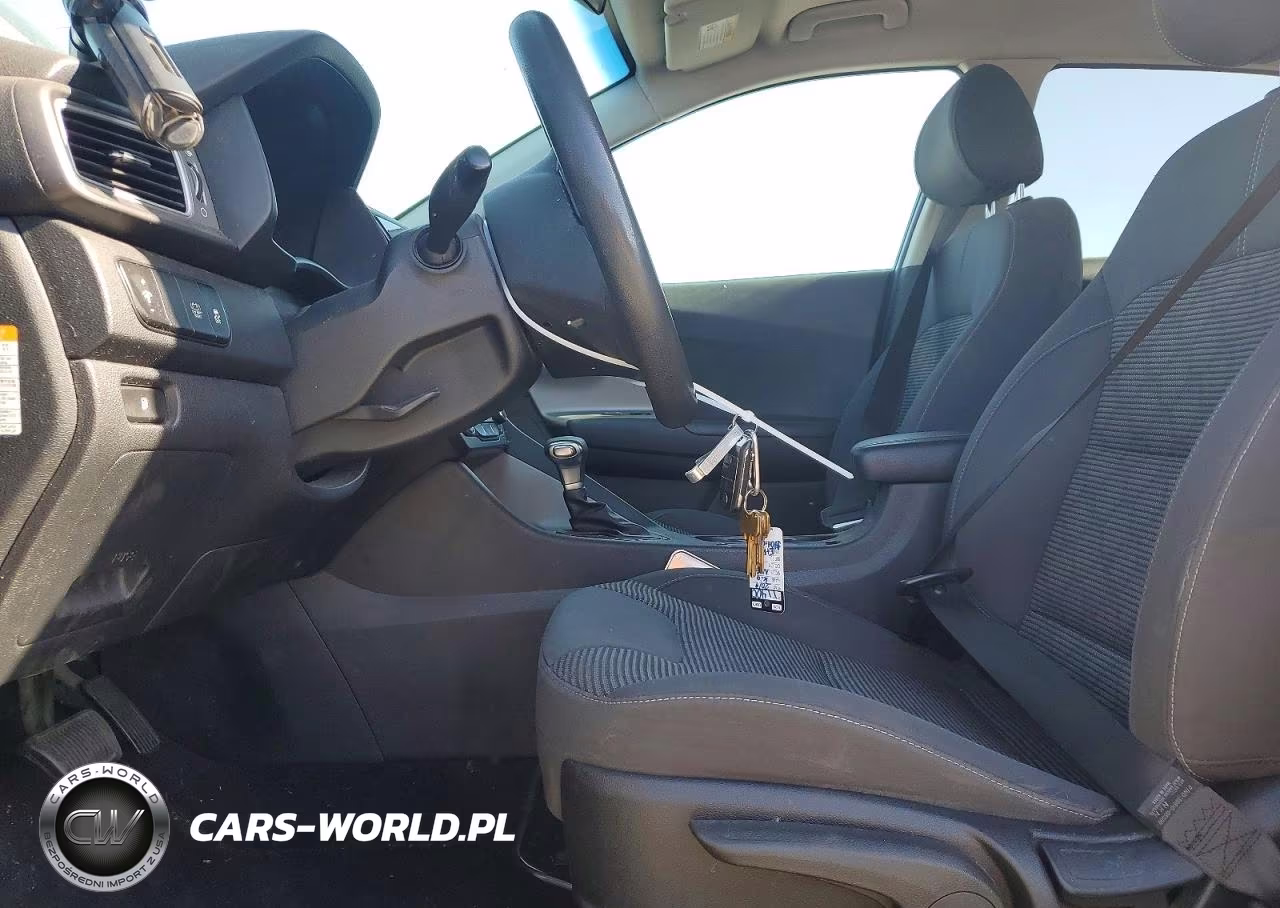 2019 Kia Niro Lx VIN:KNDCB3LC2K5250201 - 7