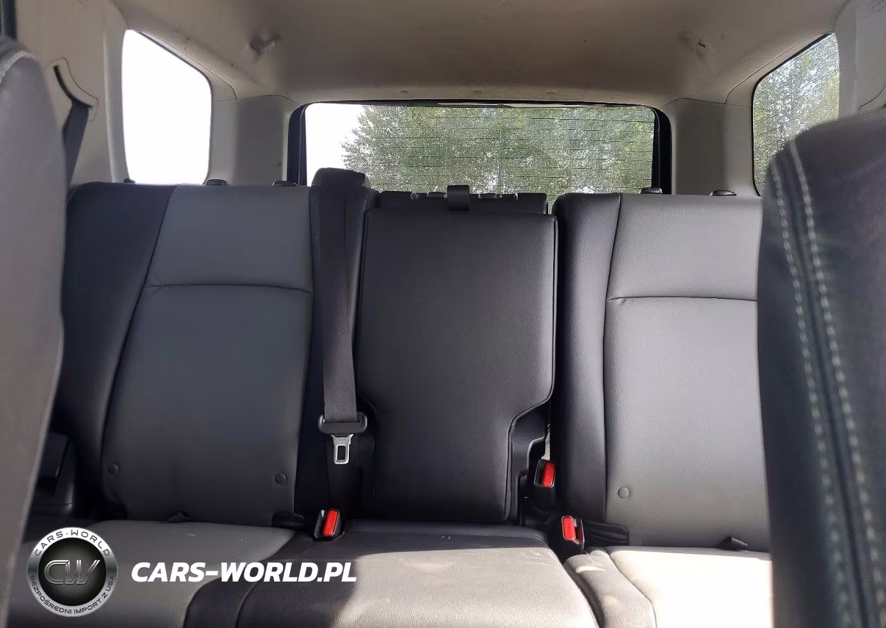 2019 Toyota 4Runner Sr5 Premium VIN:JTEBU5JR2K5664261 - 10