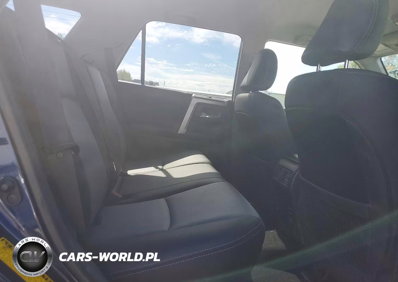2019 Toyota 4Runner Sr5 Premium VIN:JTEBU5JR2K5664261 - 11