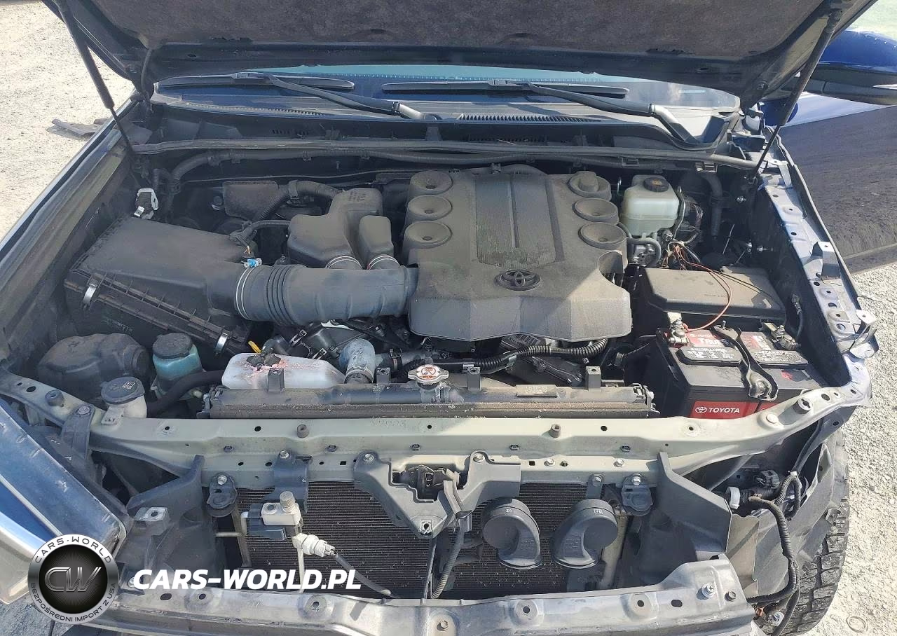 2019 Toyota 4Runner Sr5 Premium VIN:JTEBU5JR2K5664261 - 12