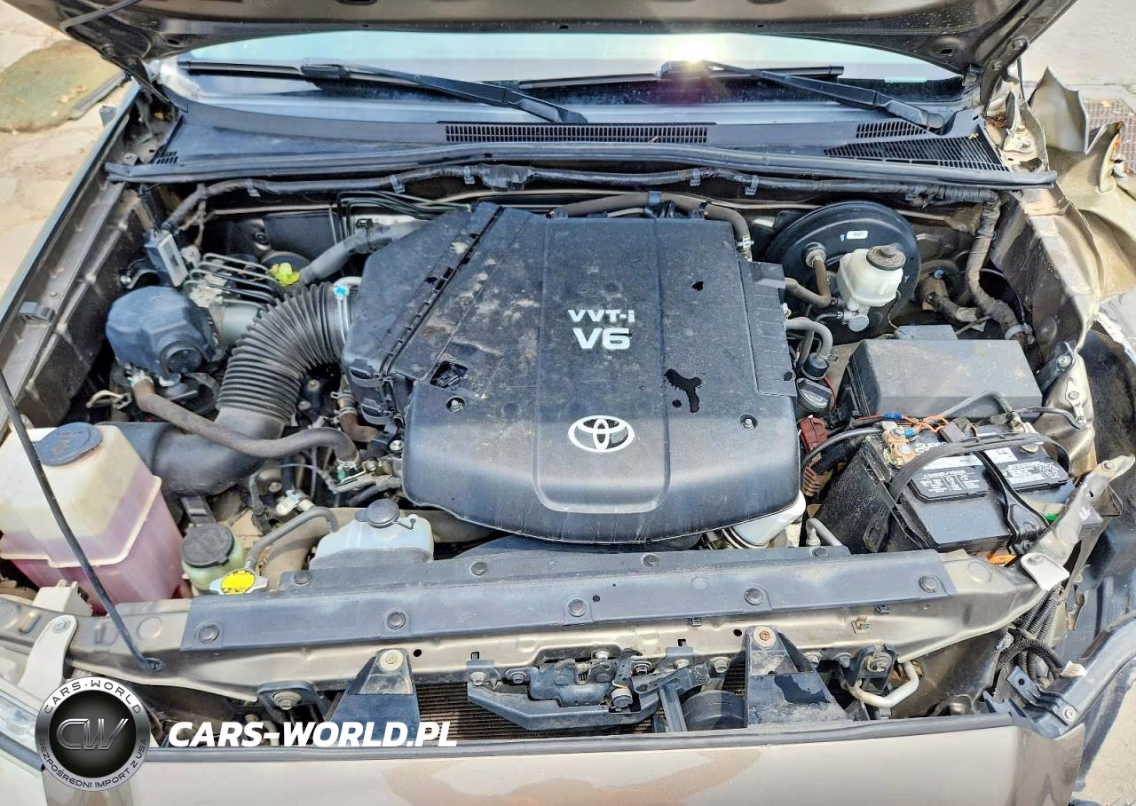 2013 Toyota Tacoma Double Cab VIN:3TMLU4EN3DM133027 - 11