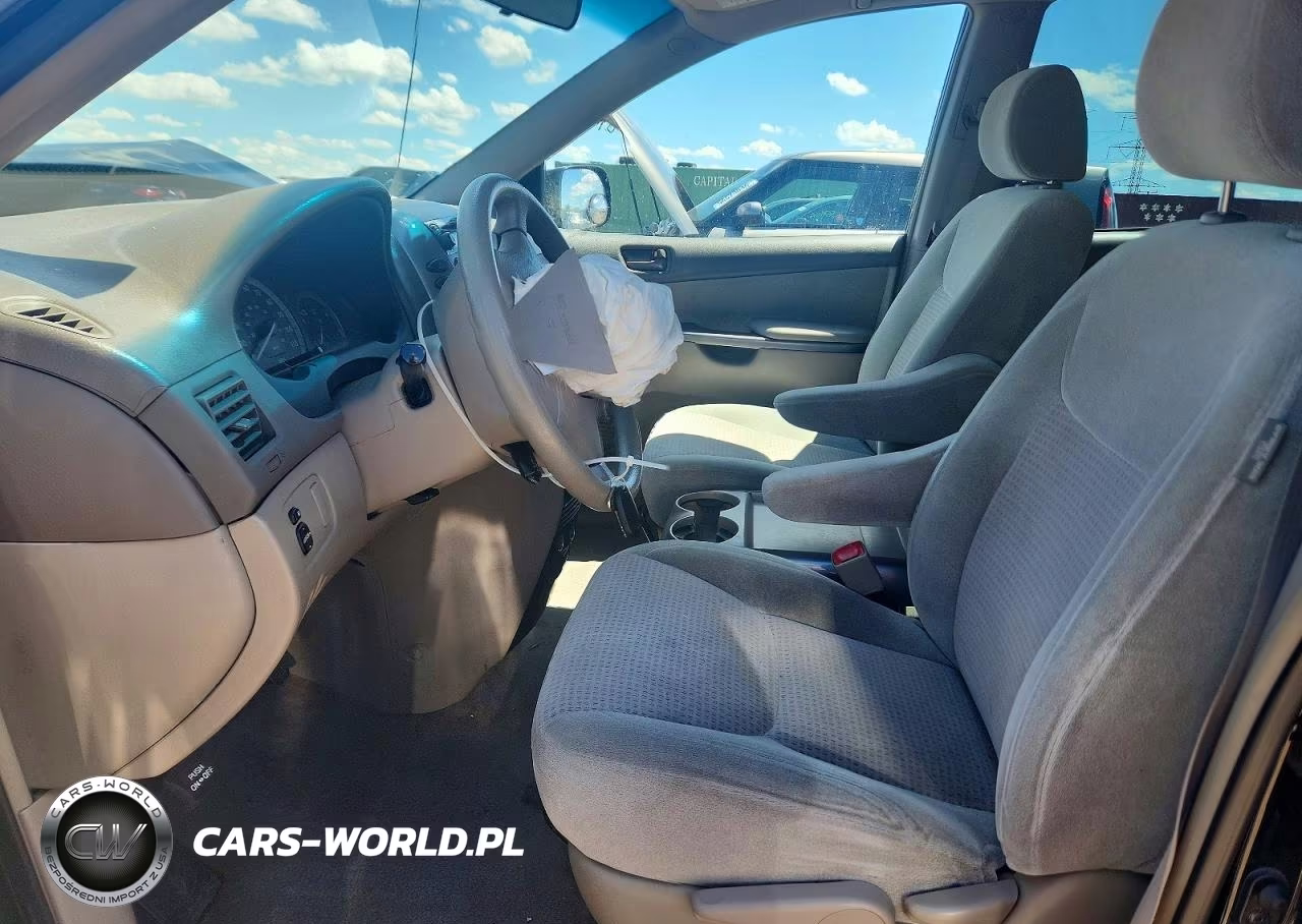 2008 Toyota Sienna Ce 7-Passenger VIN:5TDZK23C78S164115 - 7