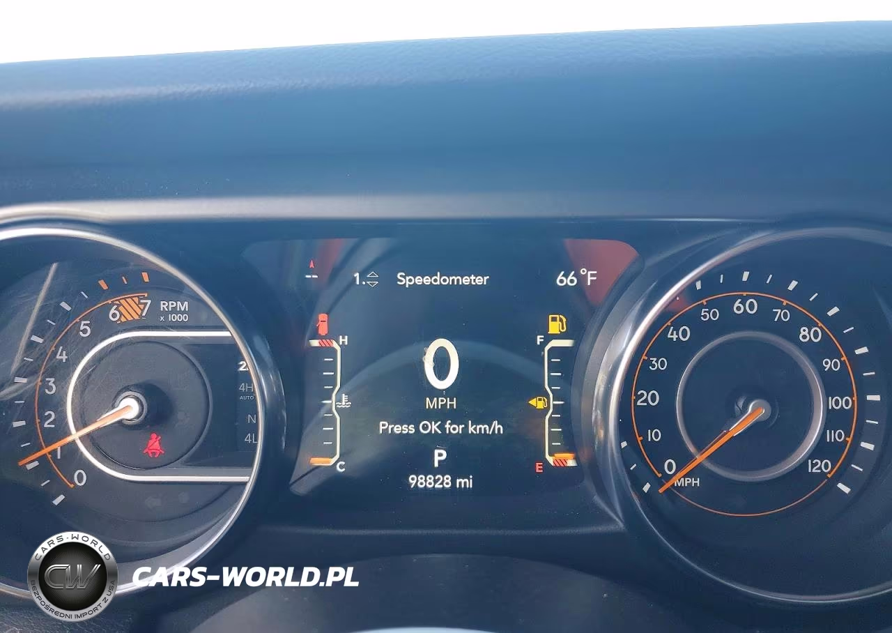 2021 Jeep Wrangler Unlimited Sport VIN:1C4HJXDNXMW865740 - 9