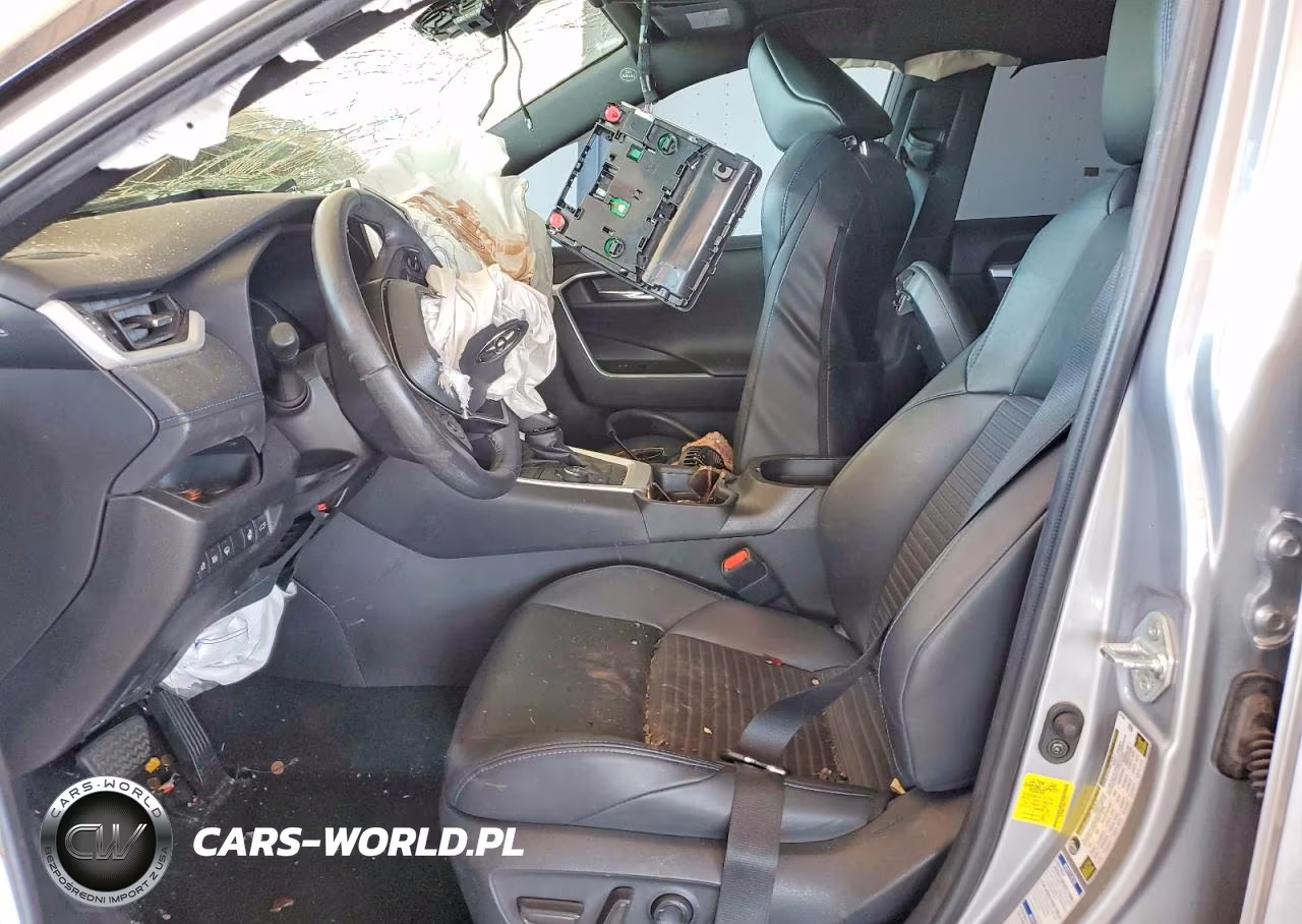 2021 Toyota Rav4 Xse VIN:4T3E6RFV7MU023322 - 7