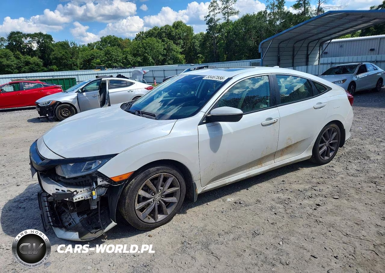 2021 Honda Civic Ex