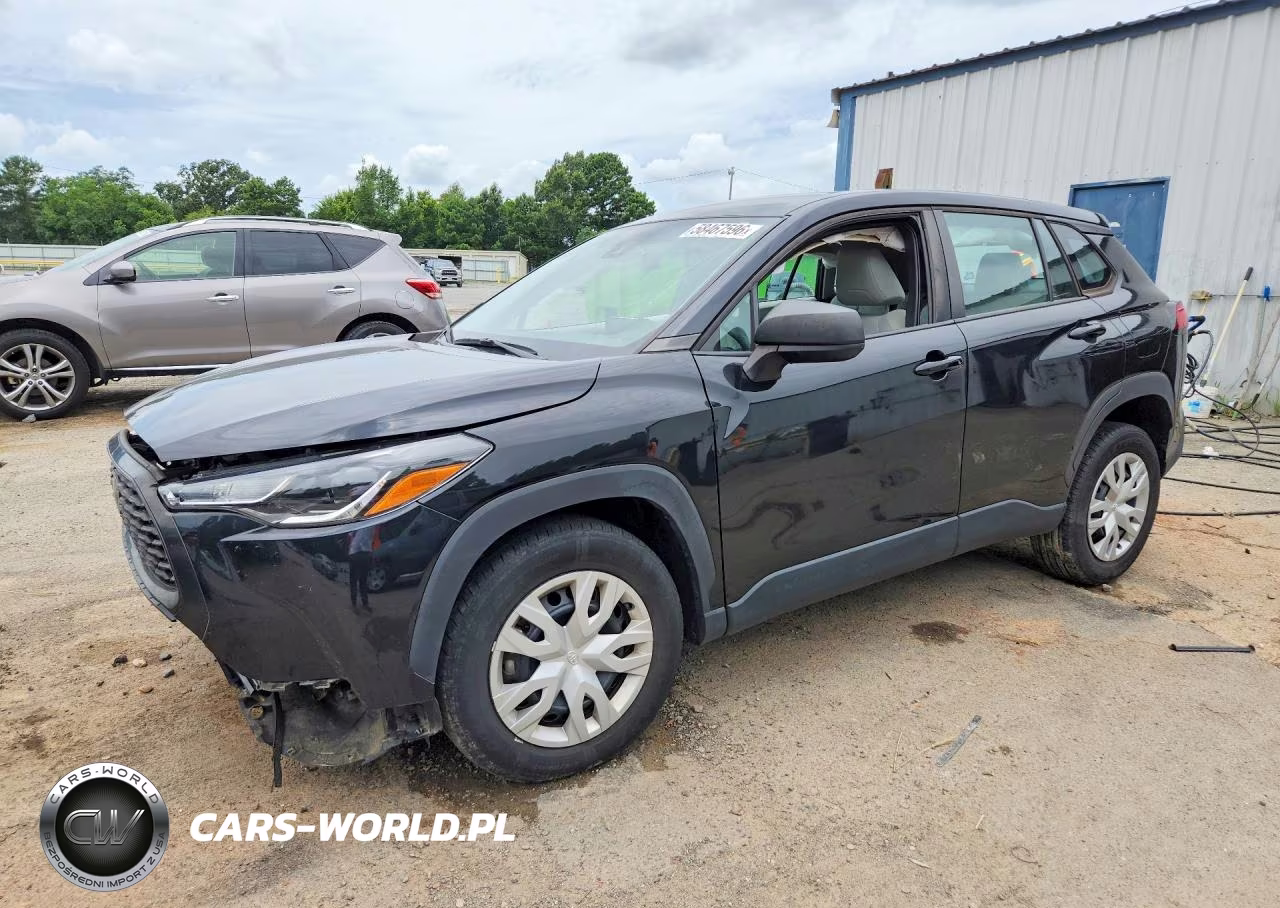 2022 Toyota Corolla Cross L