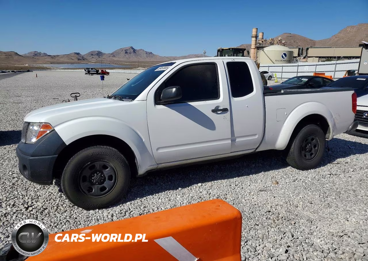 2007 Nissan Frontier King Cab Xe