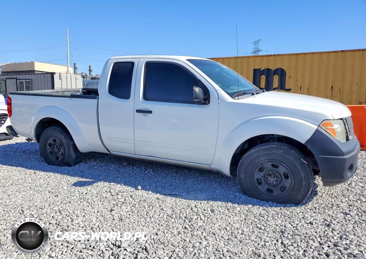 2007 Nissan Frontier King Cab Xe VIN:1N6BD06T07C421284 - 4