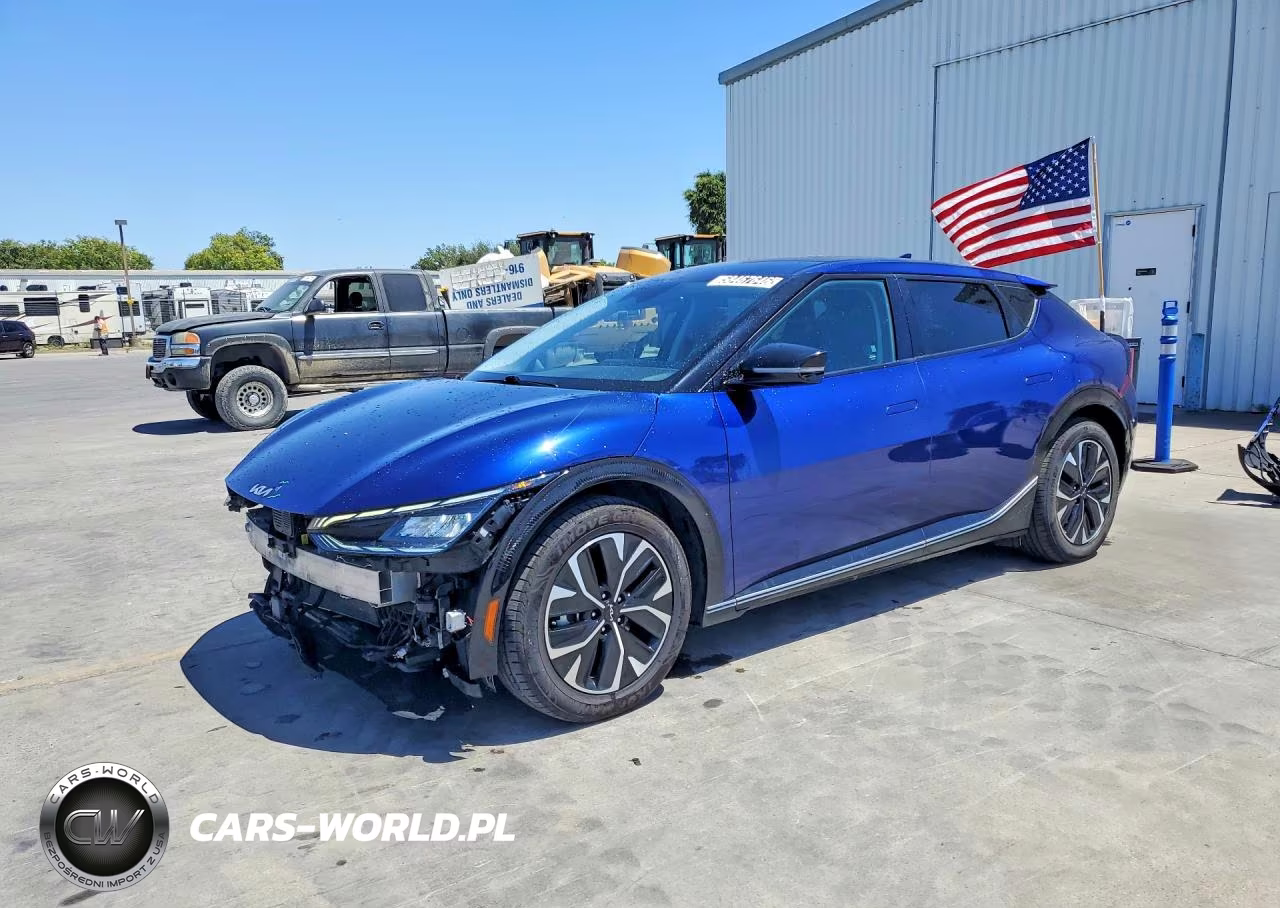 2023 Kia Ev6 Wind