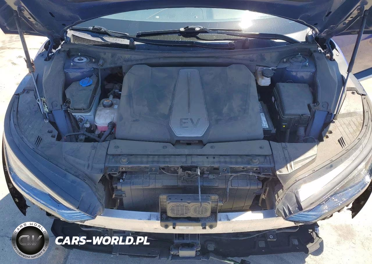2023 Kia Ev6 Wind VIN:KNDC34LA7P5150037 - 11