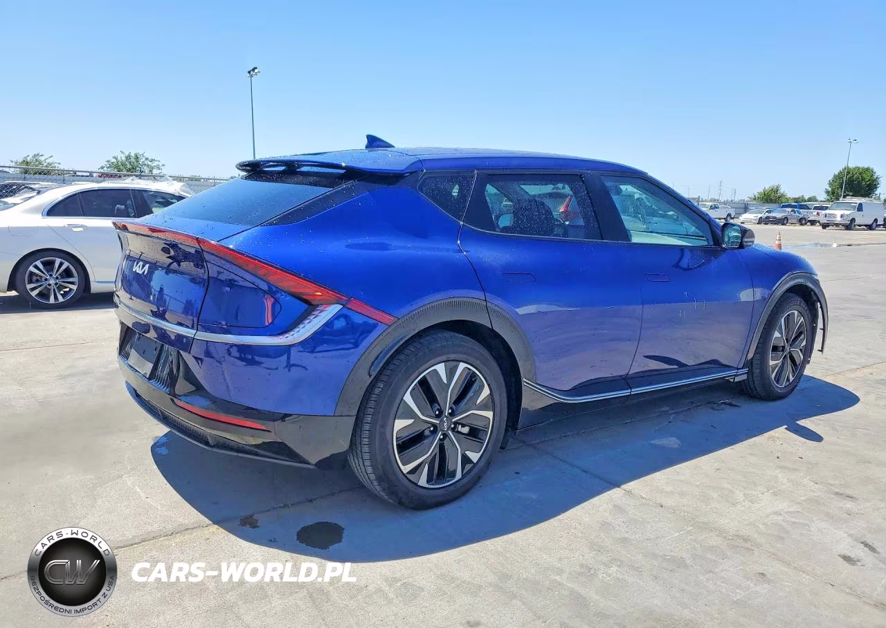 2023 Kia Ev6 Wind VIN:KNDC34LA7P5150037 - 3