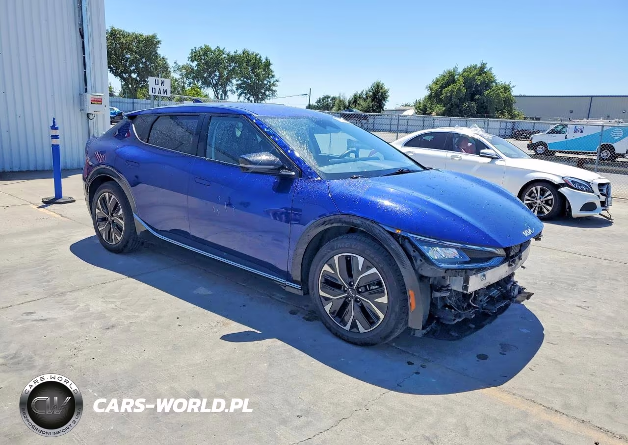 2023 Kia Ev6 Wind VIN:KNDC34LA7P5150037 - 4