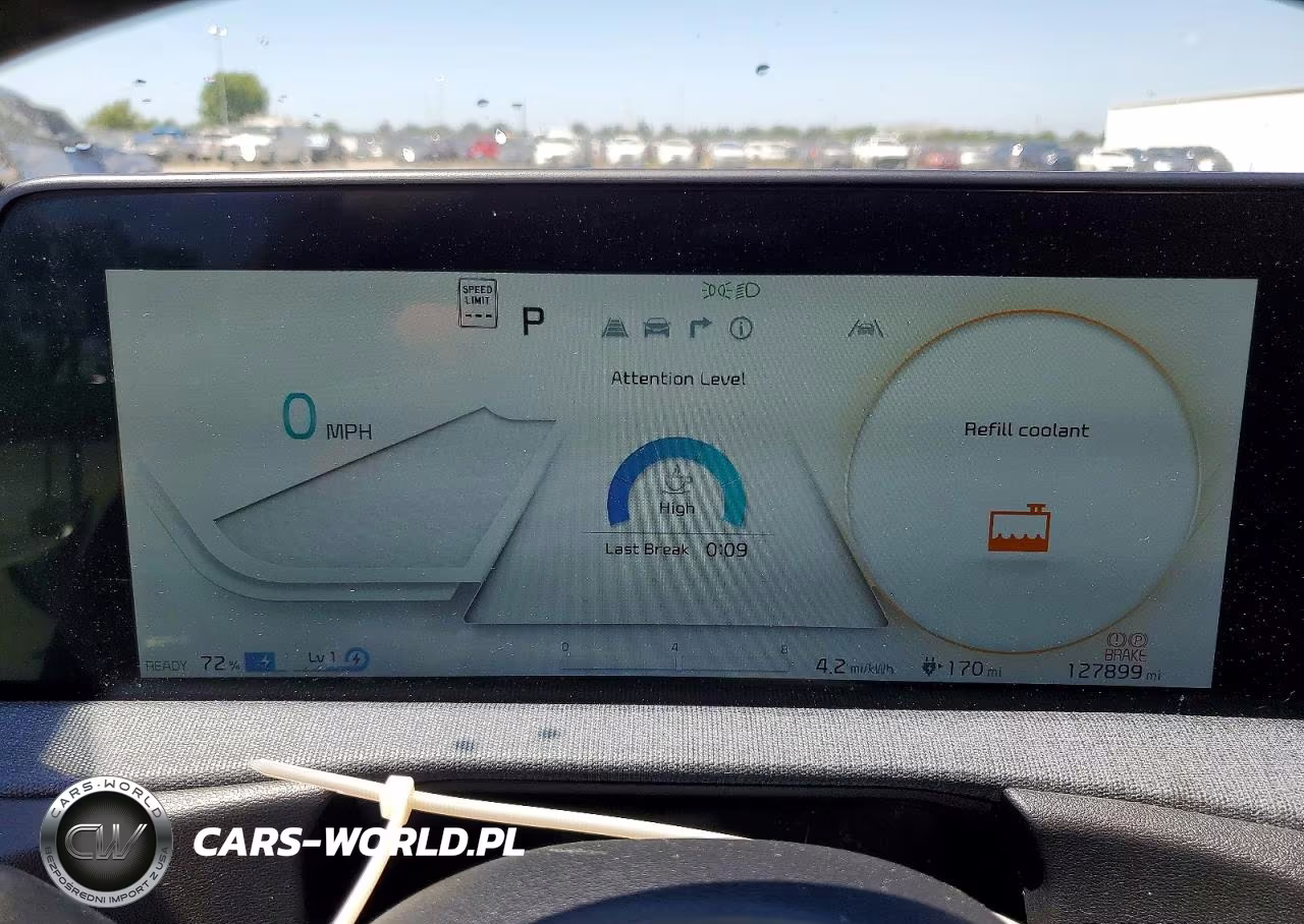2023 Kia Ev6 Wind VIN:KNDC34LA7P5150037 - 9