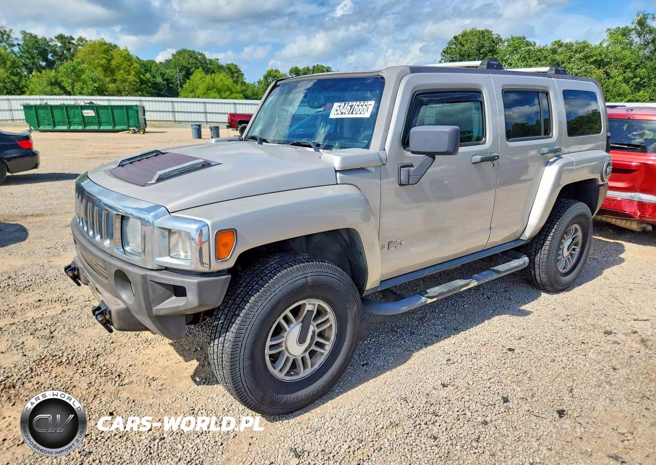 2006 Hummer H3 – zdjęcie 1 z 13