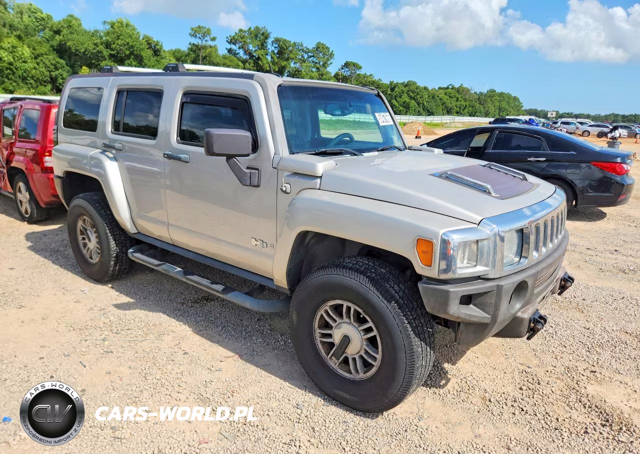 2006 Hummer H3 VIN:5GTDN136868143497 - 4