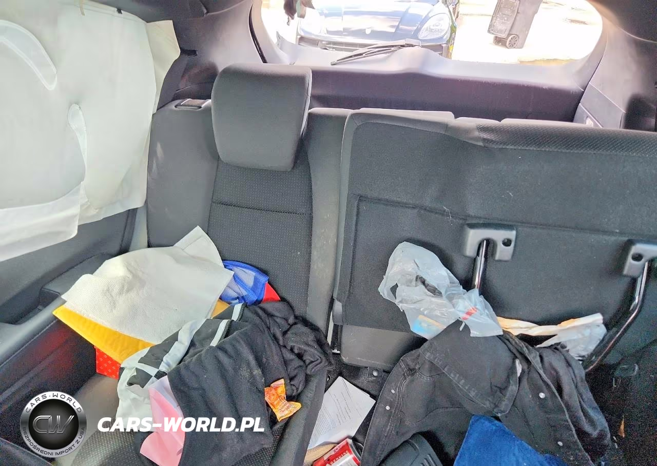 2019 Honda Hr-V Sport VIN:3CZRU5H12KG713660 - 10