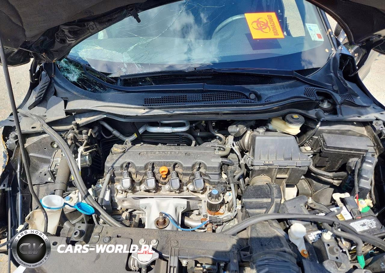2019 Honda Hr-V Sport VIN:3CZRU5H12KG713660 - 12