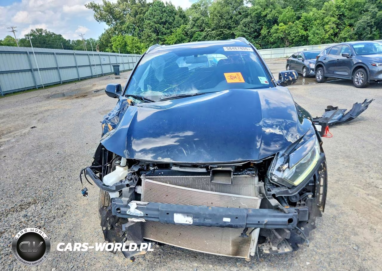 2019 Honda Hr-V Sport VIN:3CZRU5H12KG713660 - 5