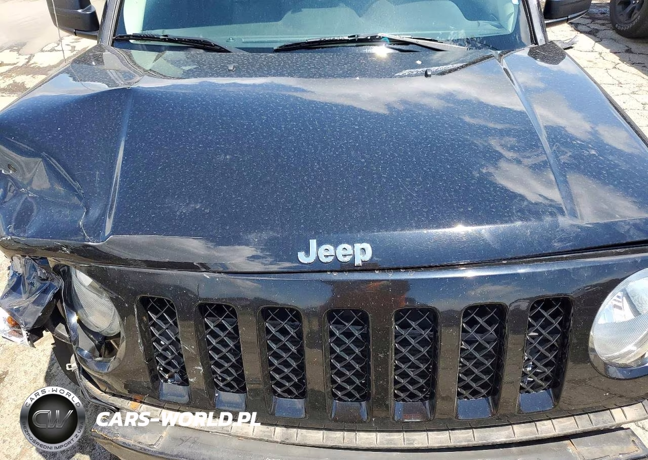 2016 Jeep Patriot Latitude VIN:1C4NJPFA9GD683587 - 12