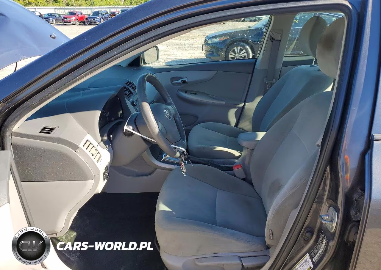 2010 Toyota Corolla Le VIN:2T1BU4EE2AC223933 - 7