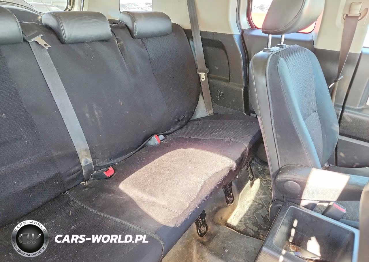 2007 Toyota Fj Cruiser Base VIN:JTEBU11F270005289 - 10