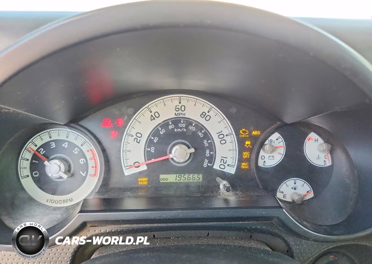 2007 Toyota Fj Cruiser Base VIN:JTEBU11F270005289 - 9