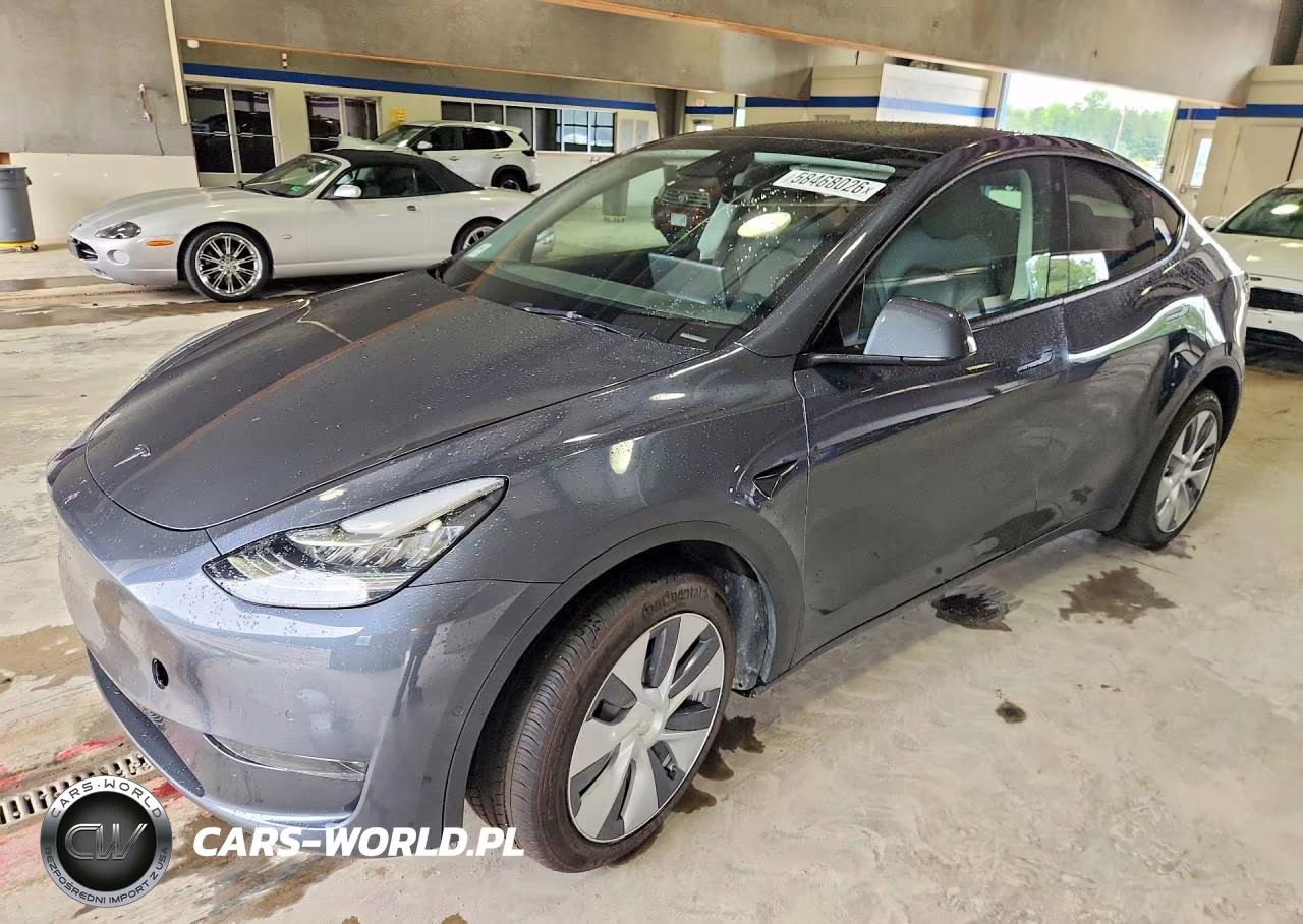 2022 Tesla Model Y – zdjęcie 1 z 12