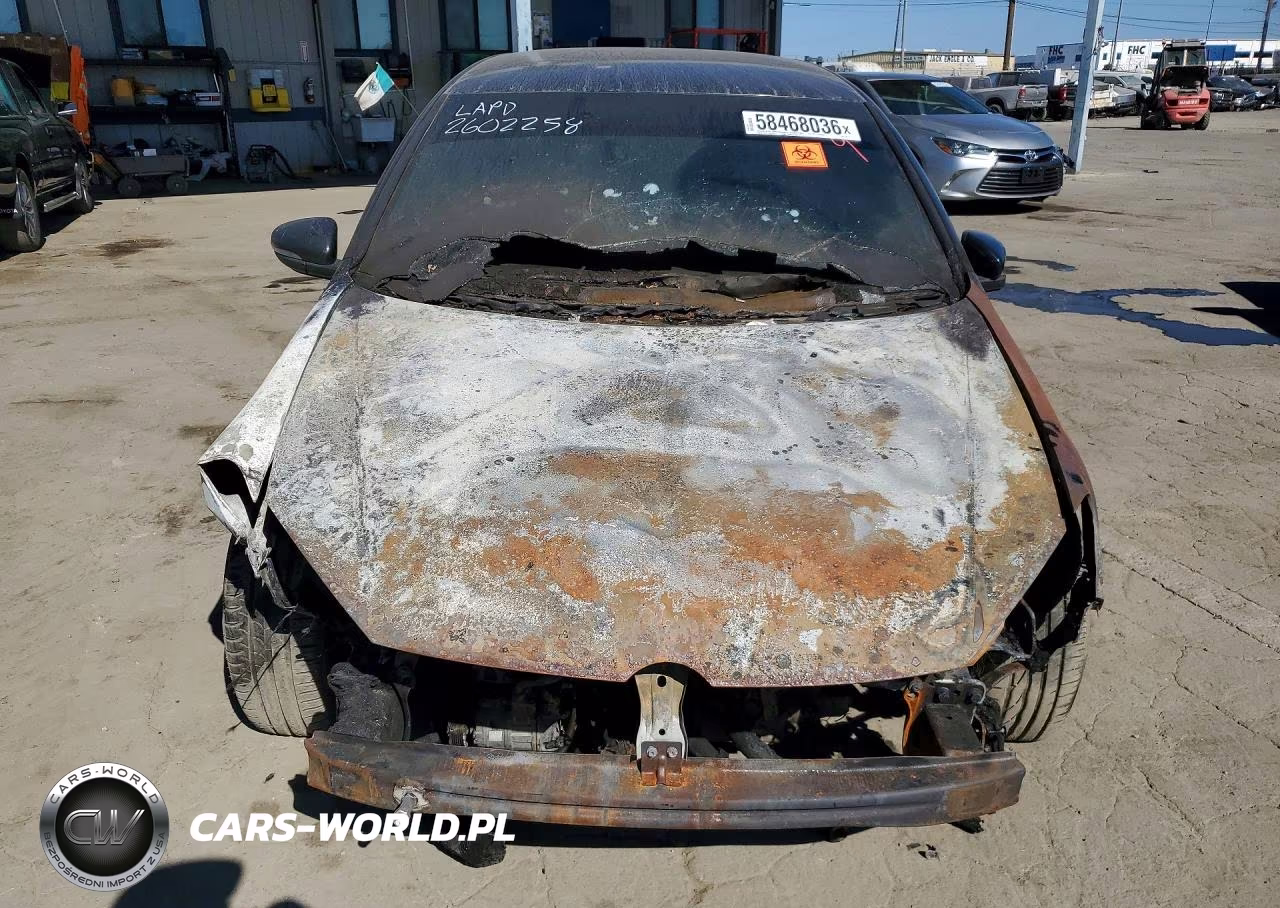 2014 Volkswagen Gti VIN:WVWGD7AJXEW000353 - 5
