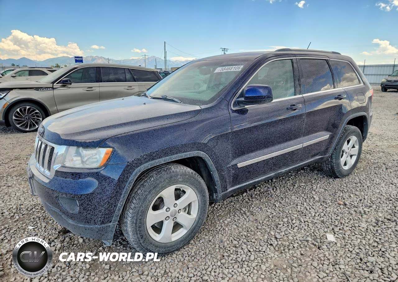 2013 Jeep Grand Cherokee Laredo
