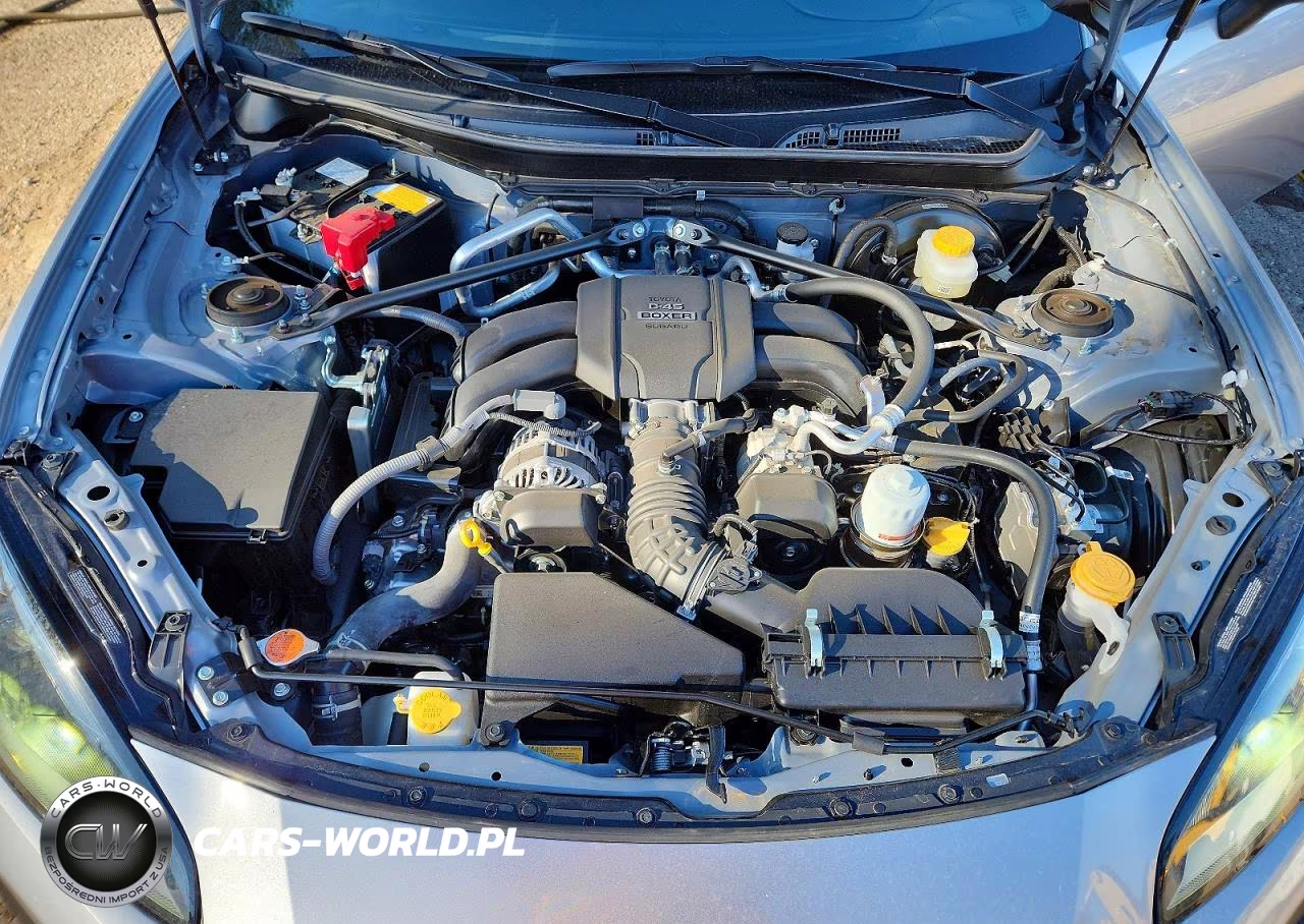 2025 Toyota Gr86 Base VIN:JF1ZNBB13S9760499 - 11