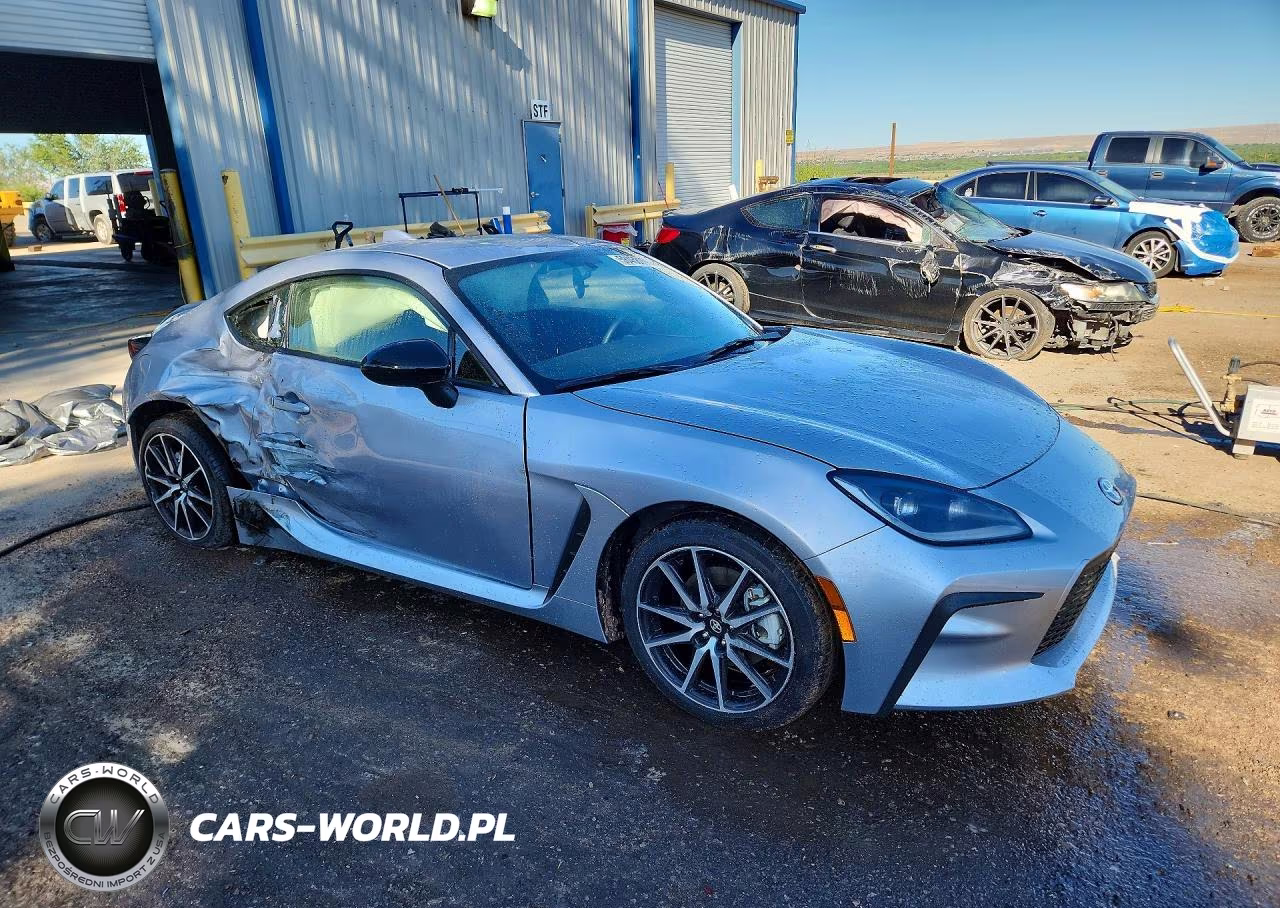 2025 Toyota Gr86 Base VIN:JF1ZNBB13S9760499 - 4