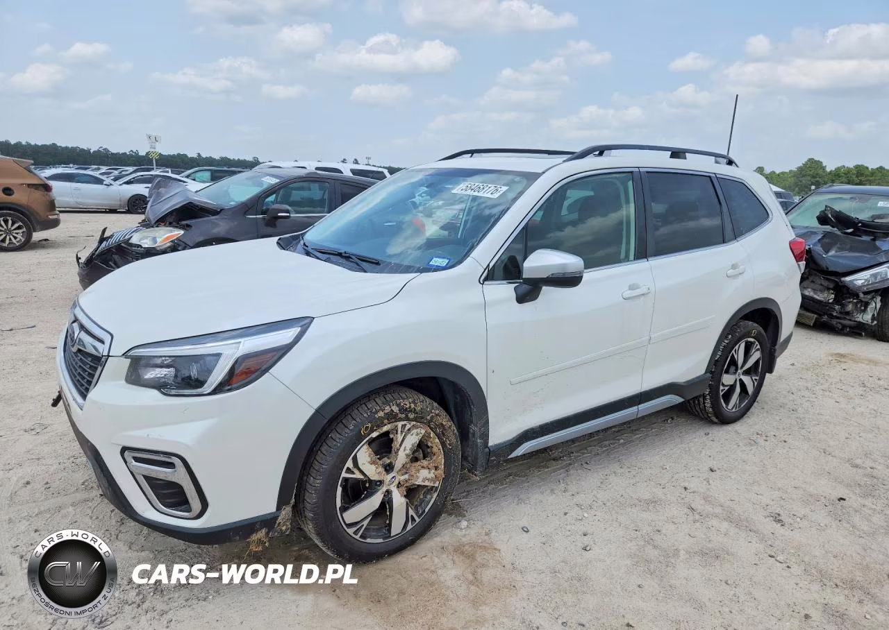 2021 Subaru Forester Touring