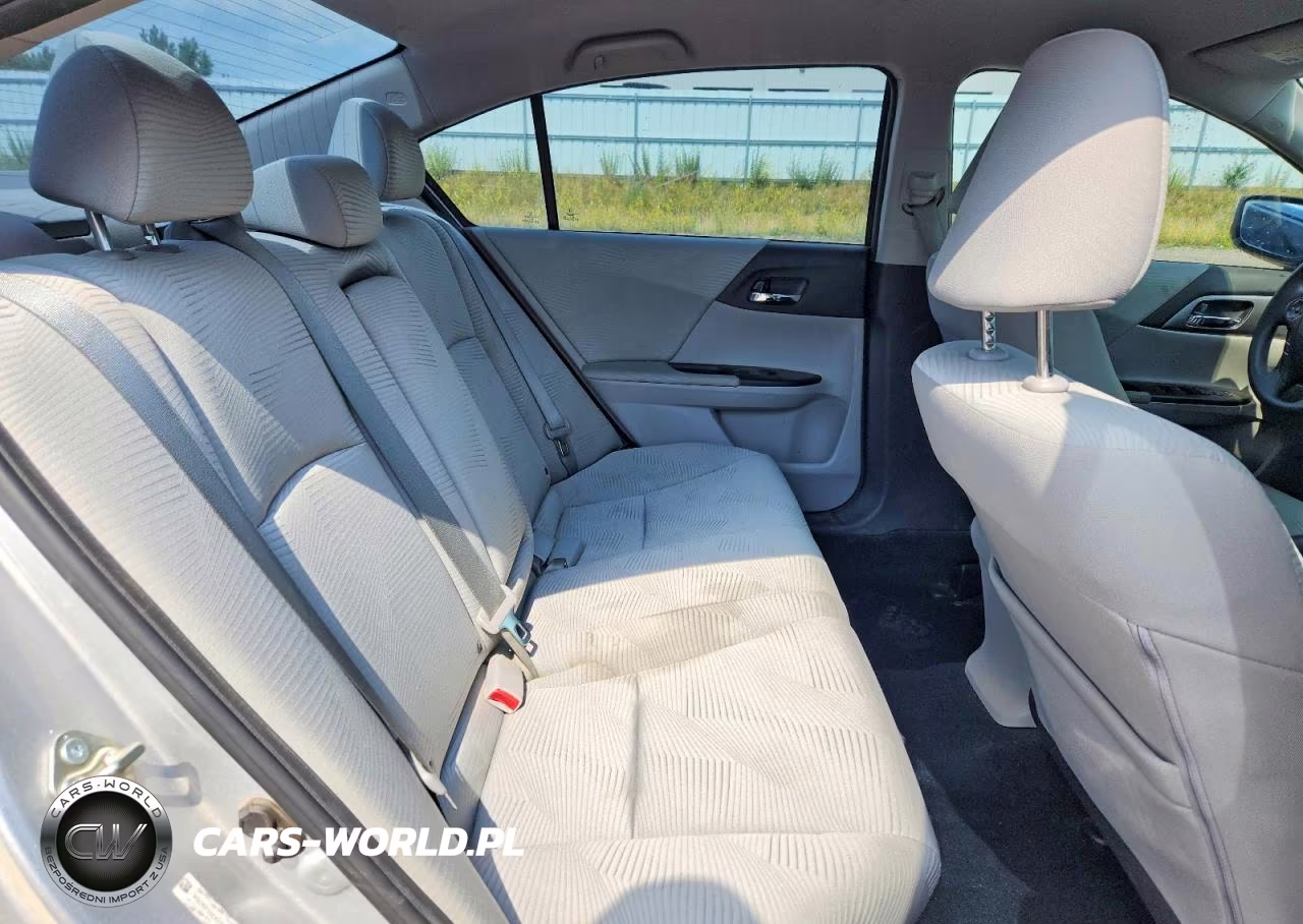 2014 Honda Accord Lx VIN:1HGCR2F3XEA210821 - 10