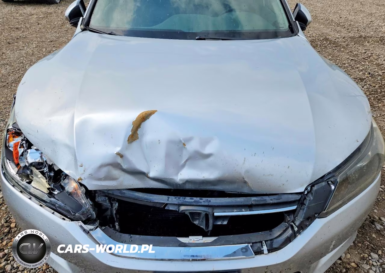 2014 Honda Accord Lx VIN:1HGCR2F3XEA210821 - 11