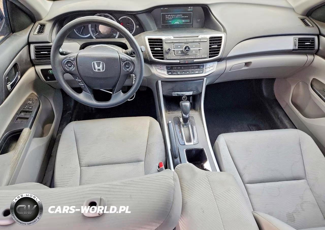 2014 Honda Accord Lx VIN:1HGCR2F3XEA210821 - 8